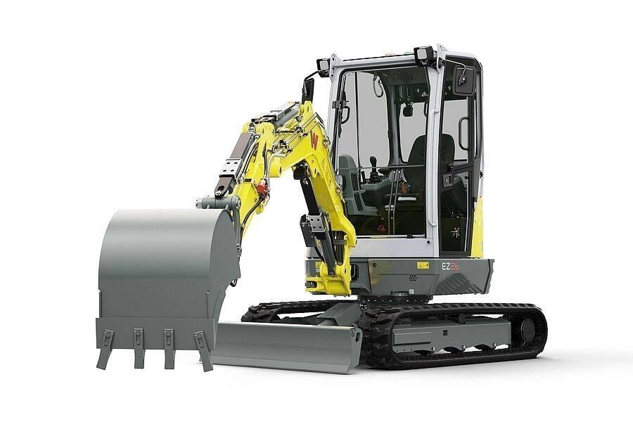 Wacker Neuson EZ 26 Mini bageri <7t