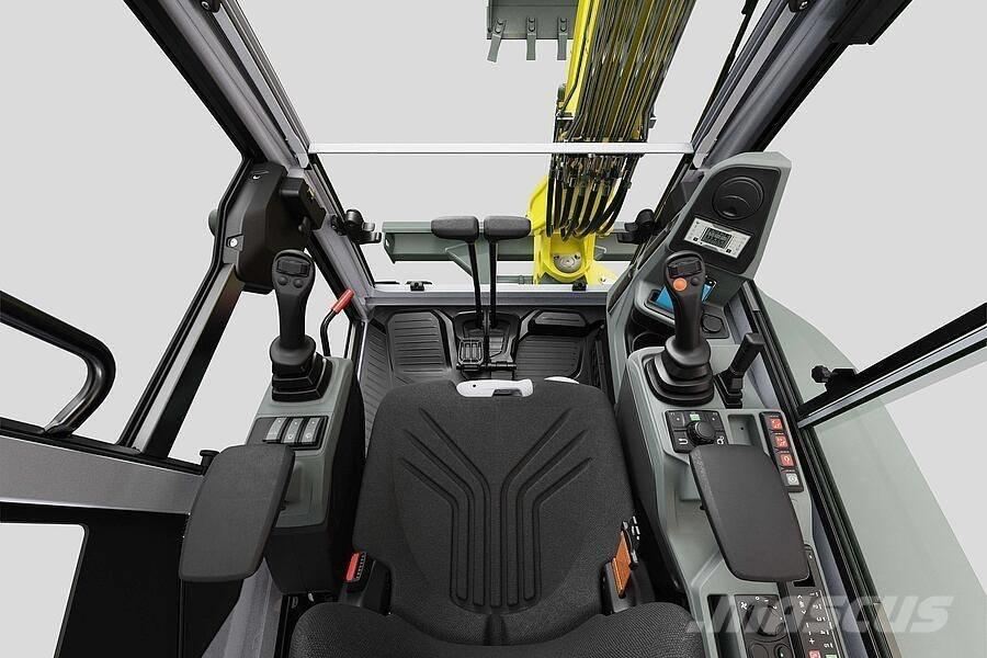 Wacker Neuson EZ 26 Mini bageri <7t