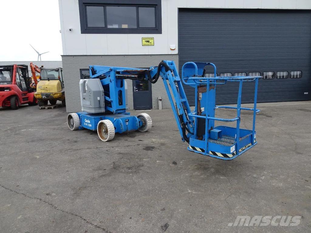 Genie Z34/22N Zglobne podizne platforme