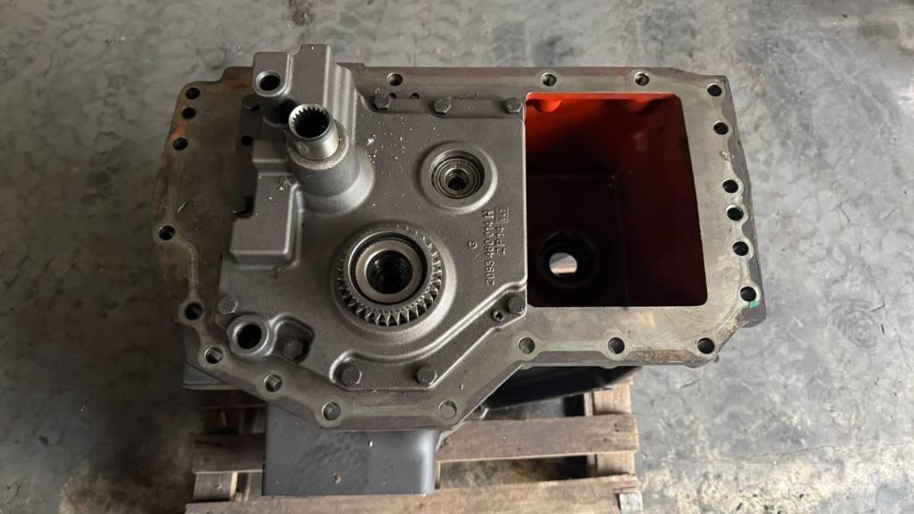 Deutz ZF T7230 Mjenjač