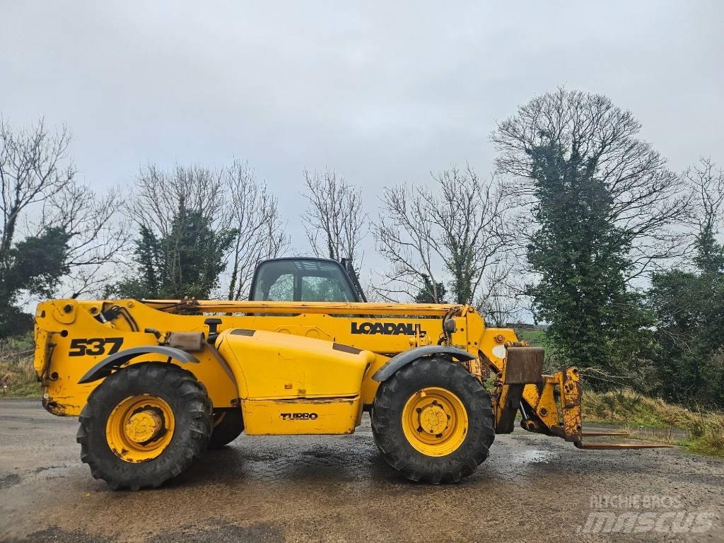 JCB 537-135 Teleskopski viličari
