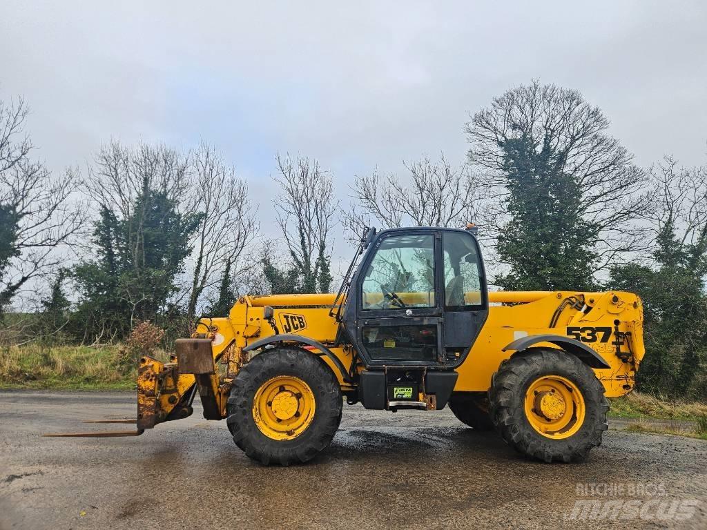 JCB 537-135 Teleskopski viličari