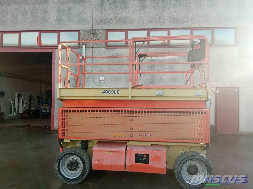JLG 4069LE Škaraste platforme