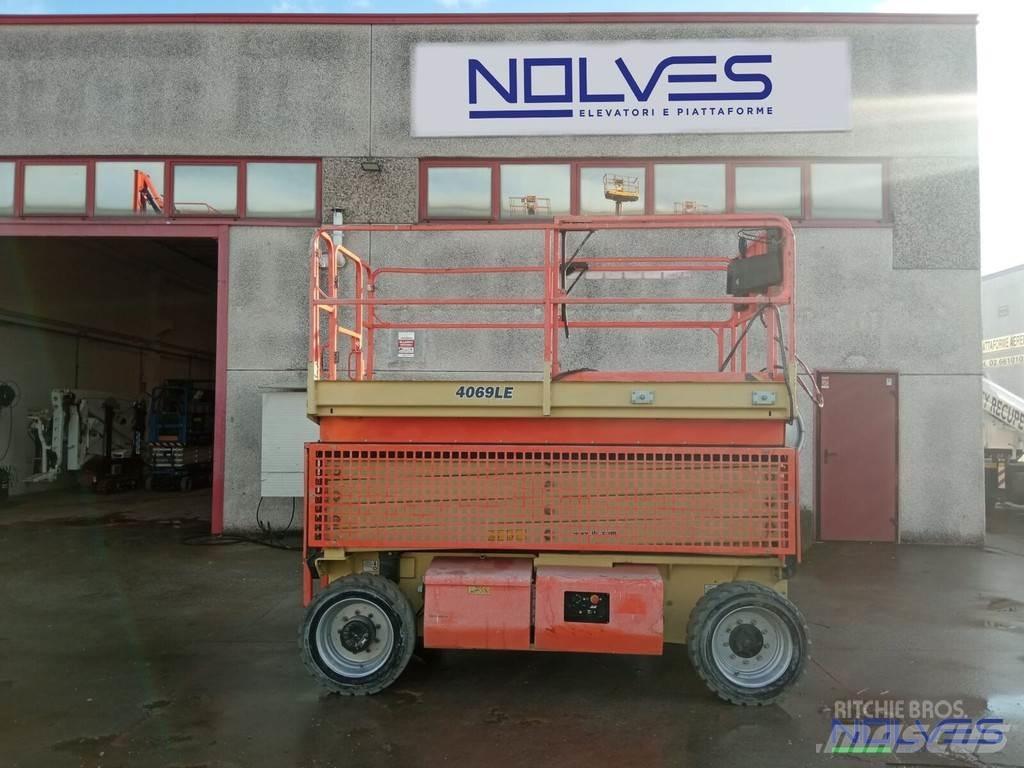 JLG 4069LE Škaraste platforme