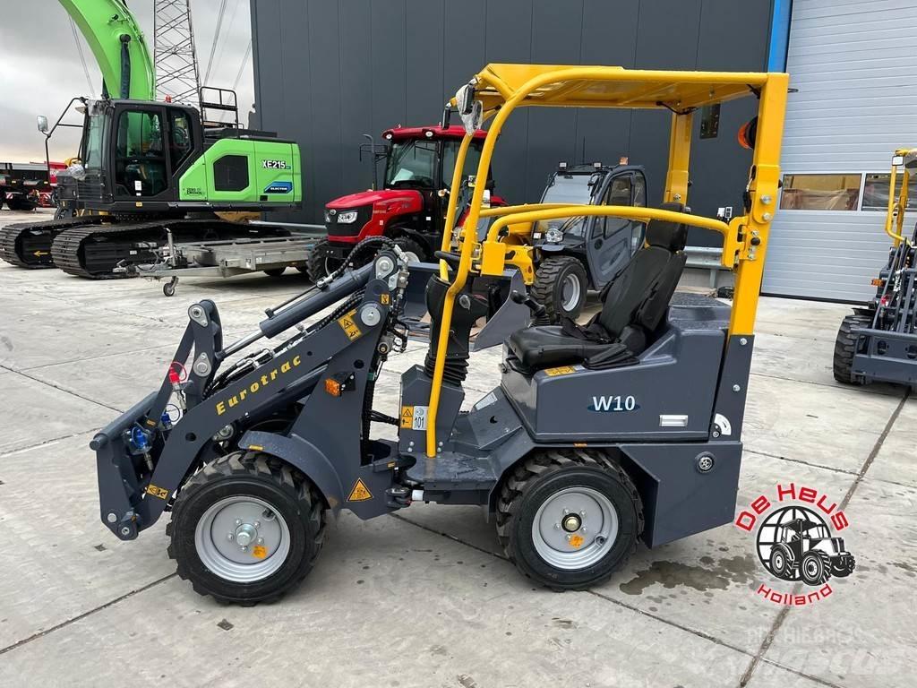 Eurotrac W10 Utovarivači na kotačima