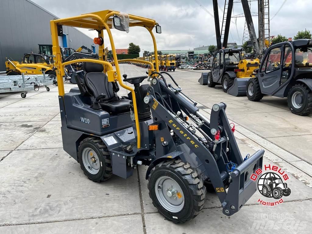 Eurotrac W10 Utovarivači na kotačima