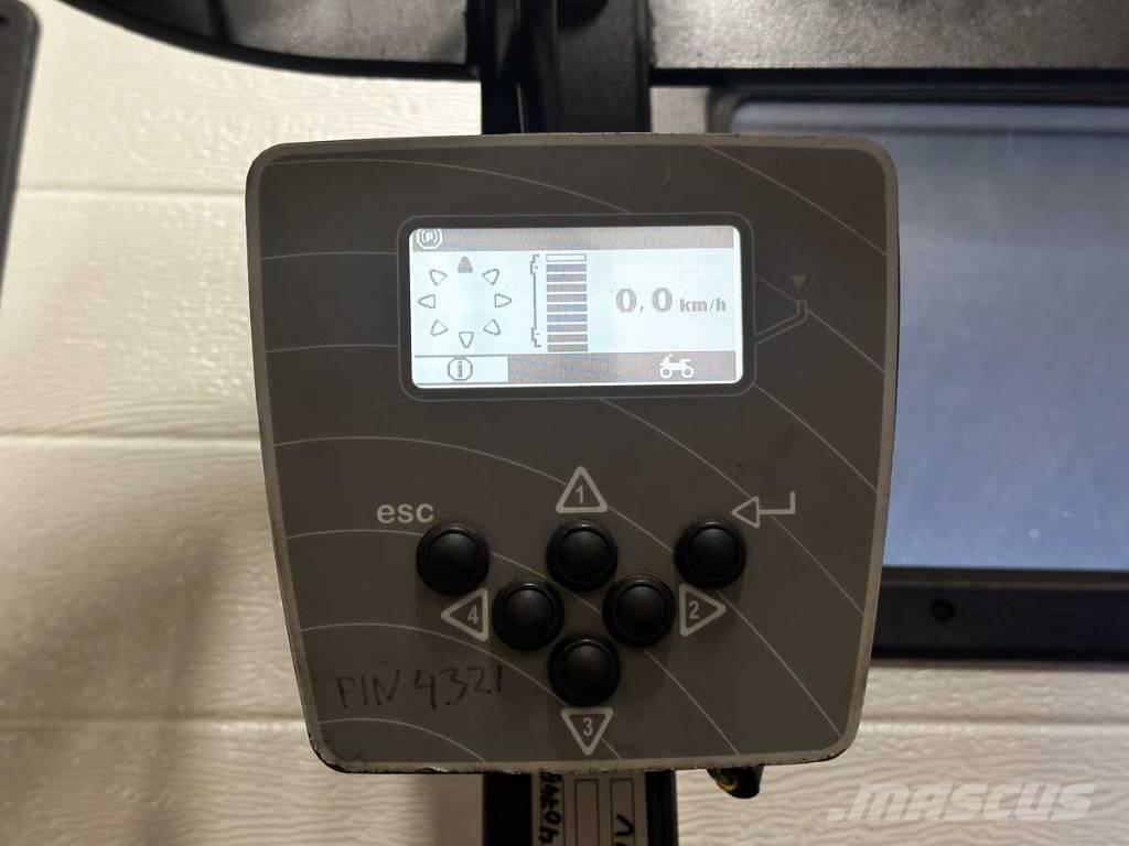 Rocla SST 16 AC Samopogonski ručni viličari