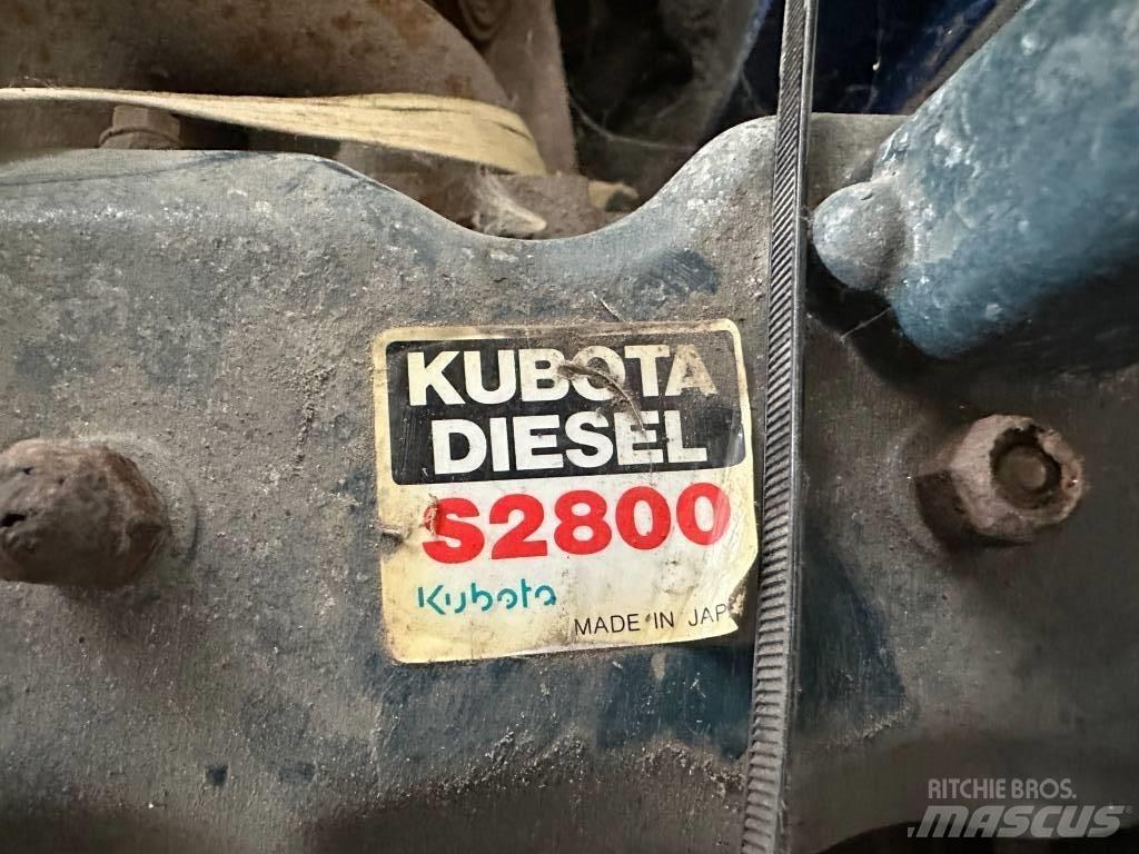 Kubota S2800 ENGINE Motori