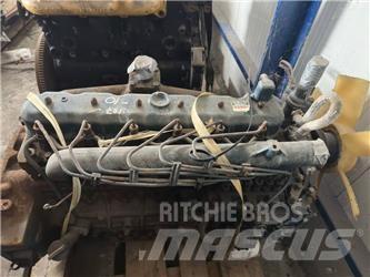 Kubota S2800 ENGINE Motori