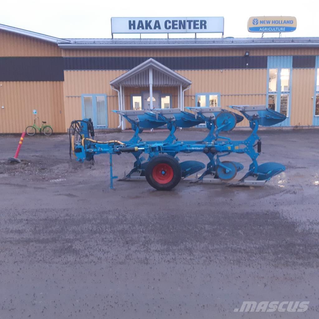 Lemken Variopal 6 X Plugovi okretači