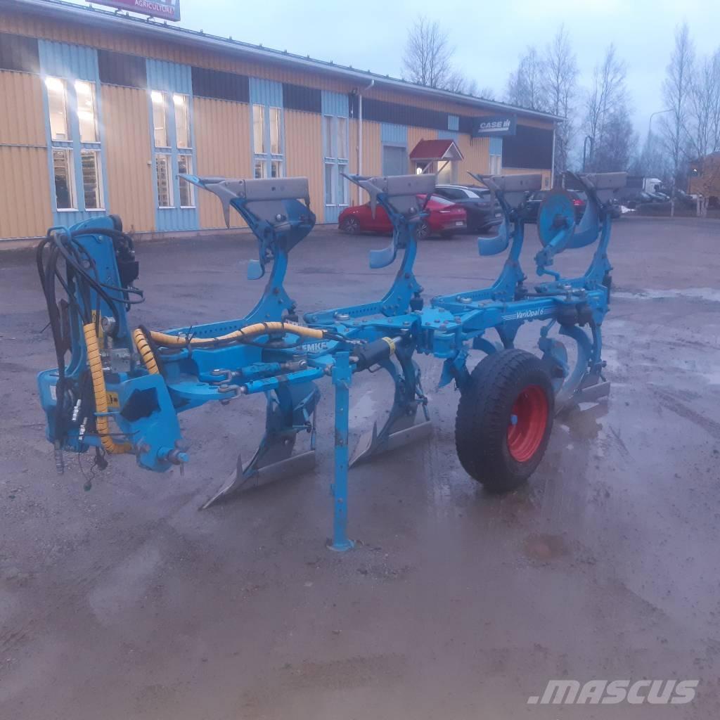 Lemken Variopal 6 X Plugovi okretači