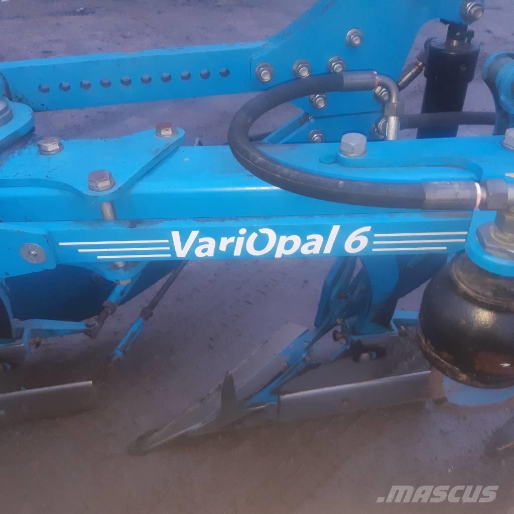 Lemken Variopal 6 X Plugovi okretači