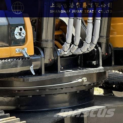 Sany SY 215 Bageri gusjeničari