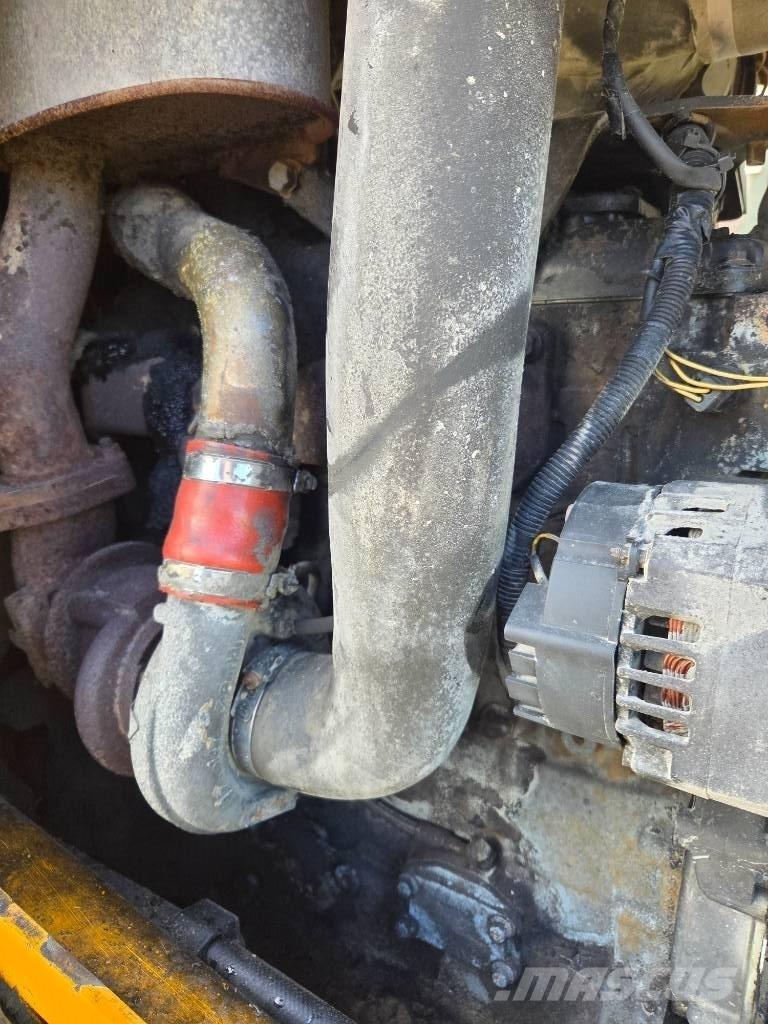 JCB 3 CX Utovarni rovokopači