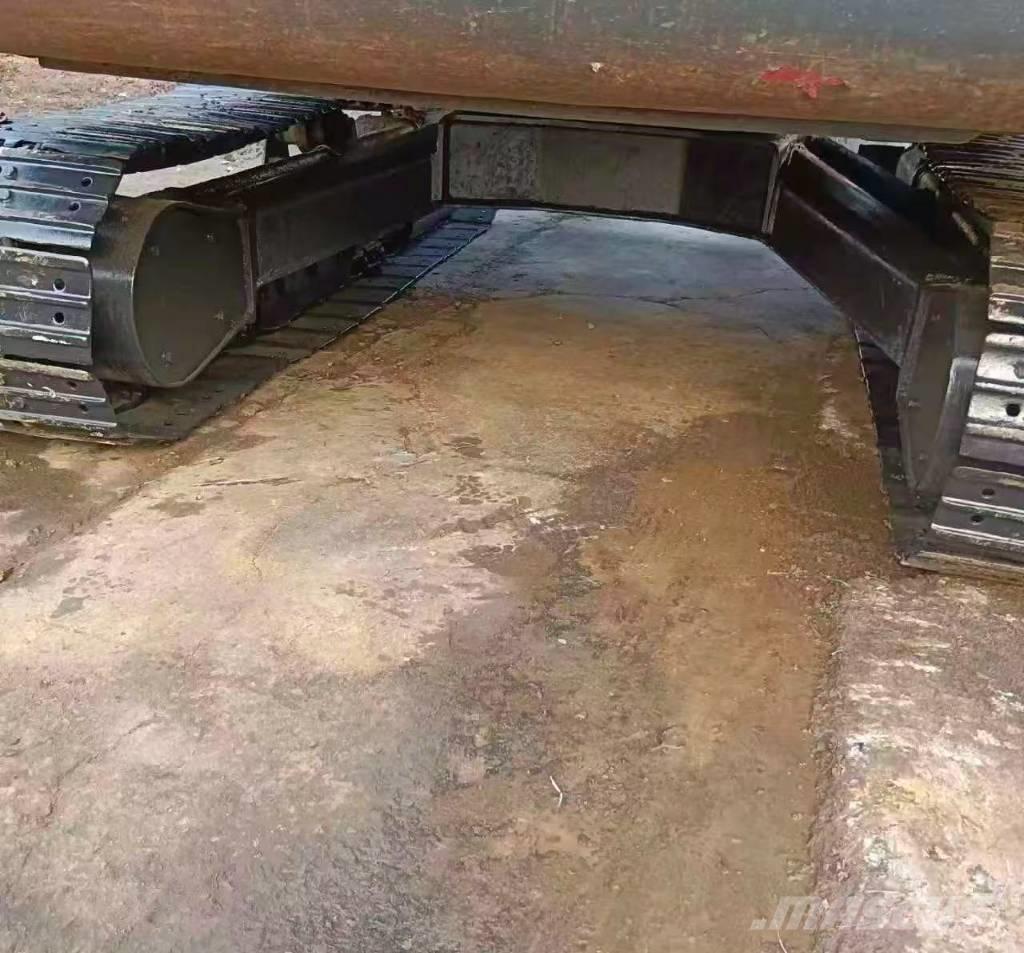 Komatsu PC 56-7 Mini bageri <7t