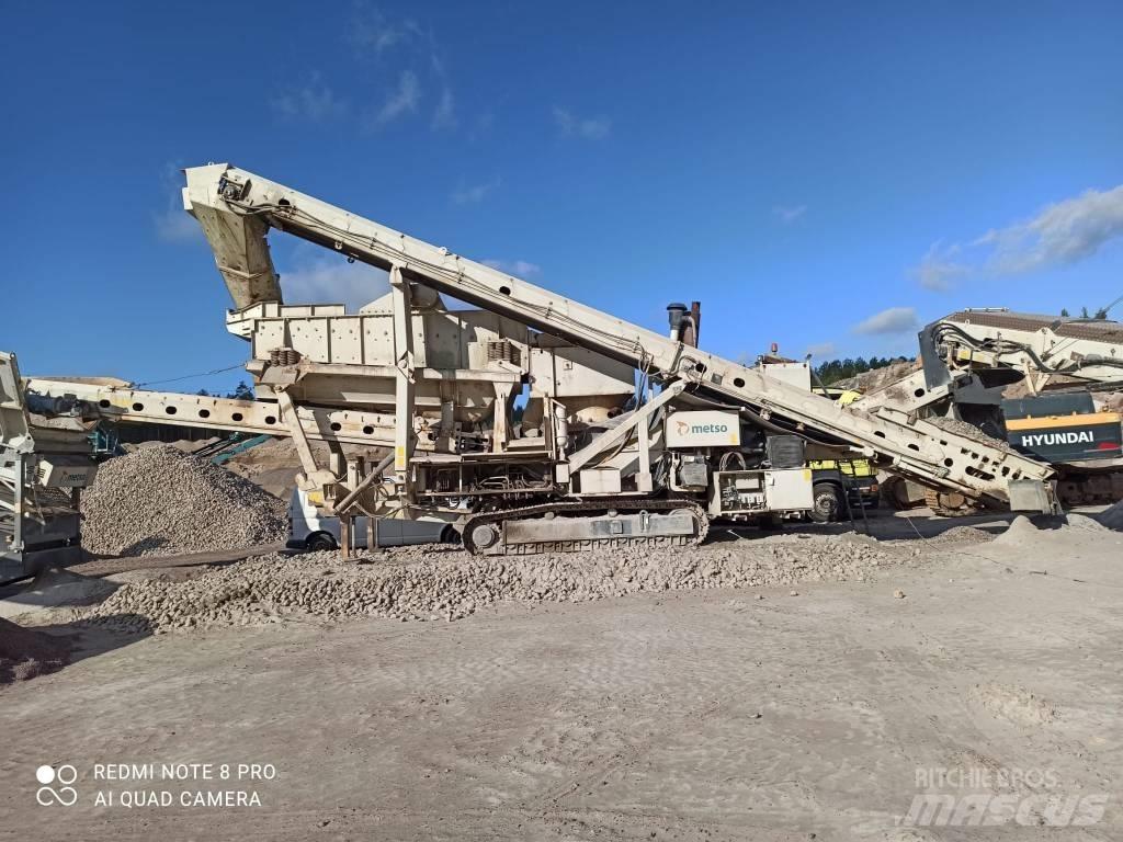 Metso LT1100 Drobilice