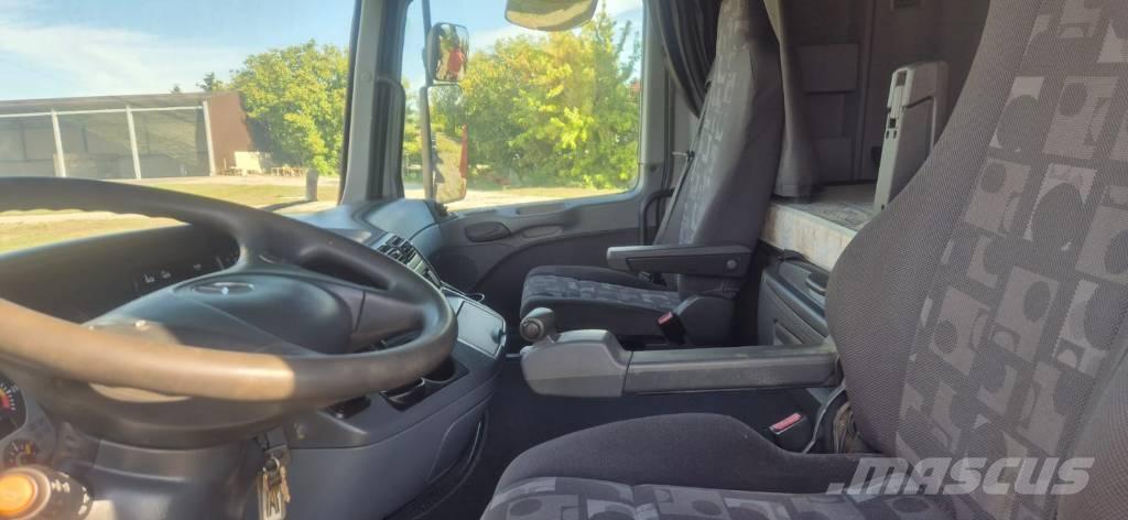 Mercedes Benz Actros Kamioni za prijevoz šumskih strojeva