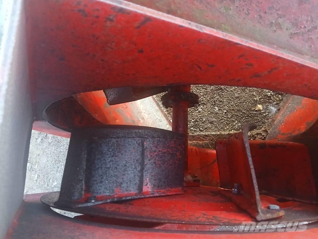 Runni 230 lumilinko Sniježne freze