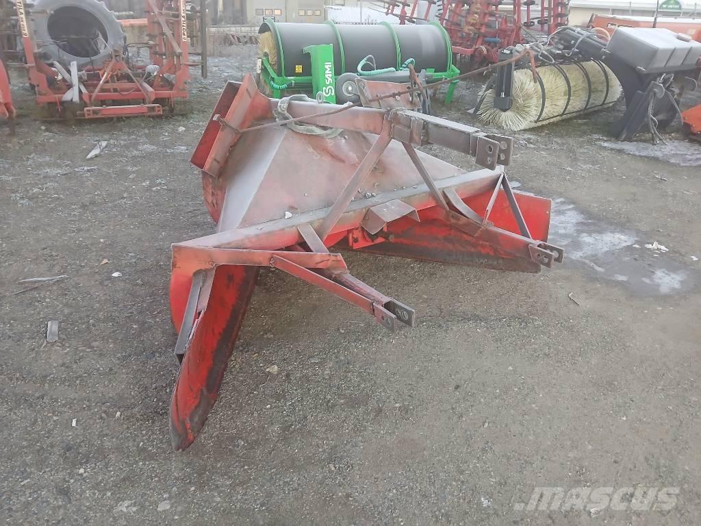 Runni 230 lumilinko Sniježne freze