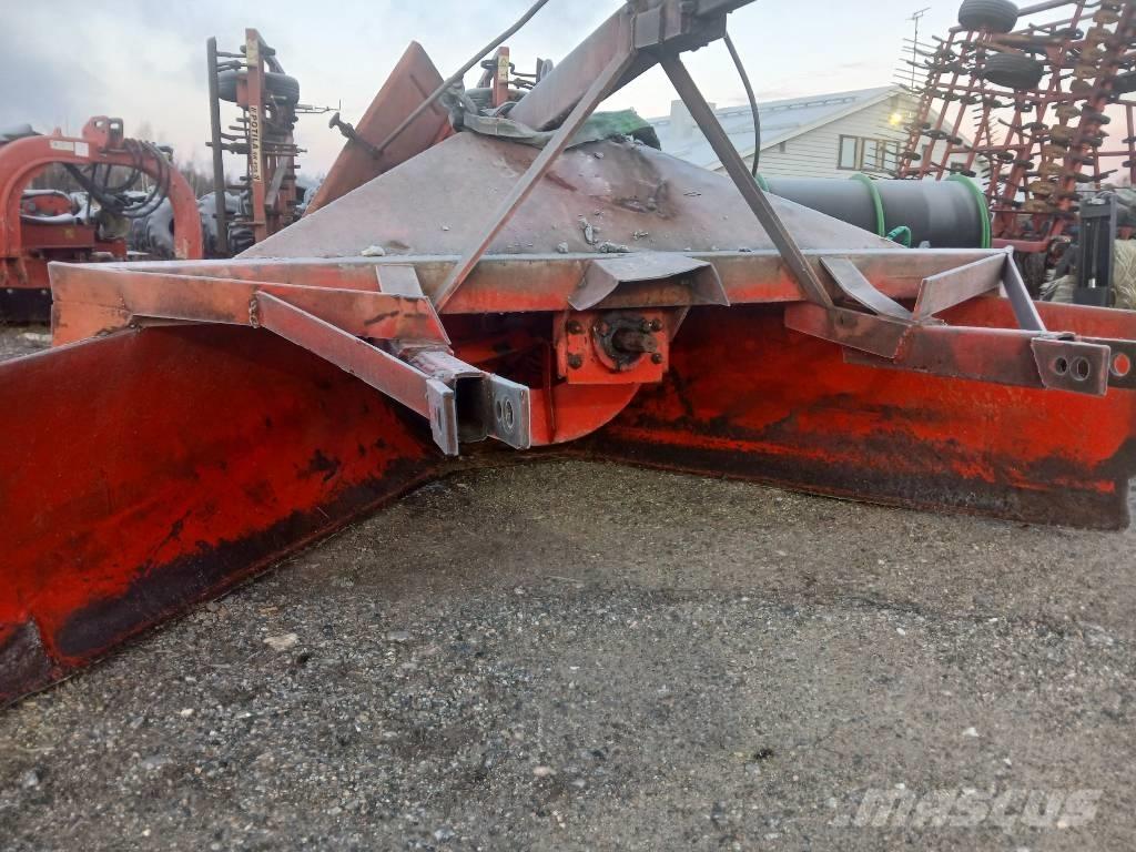 Runni 230 lumilinko Sniježne freze