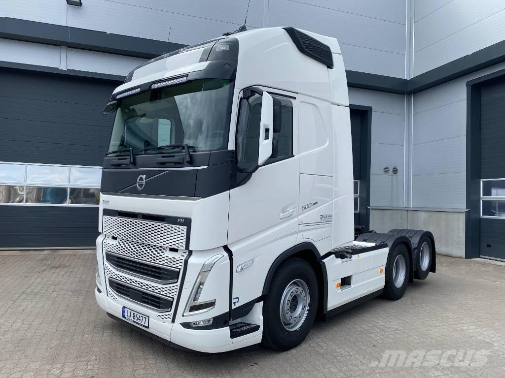 Volvo FH 500 Traktorske jedinice