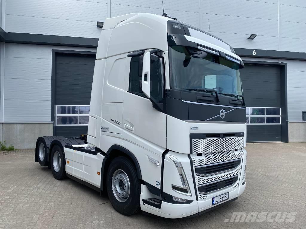 Volvo FH 500 Traktorske jedinice