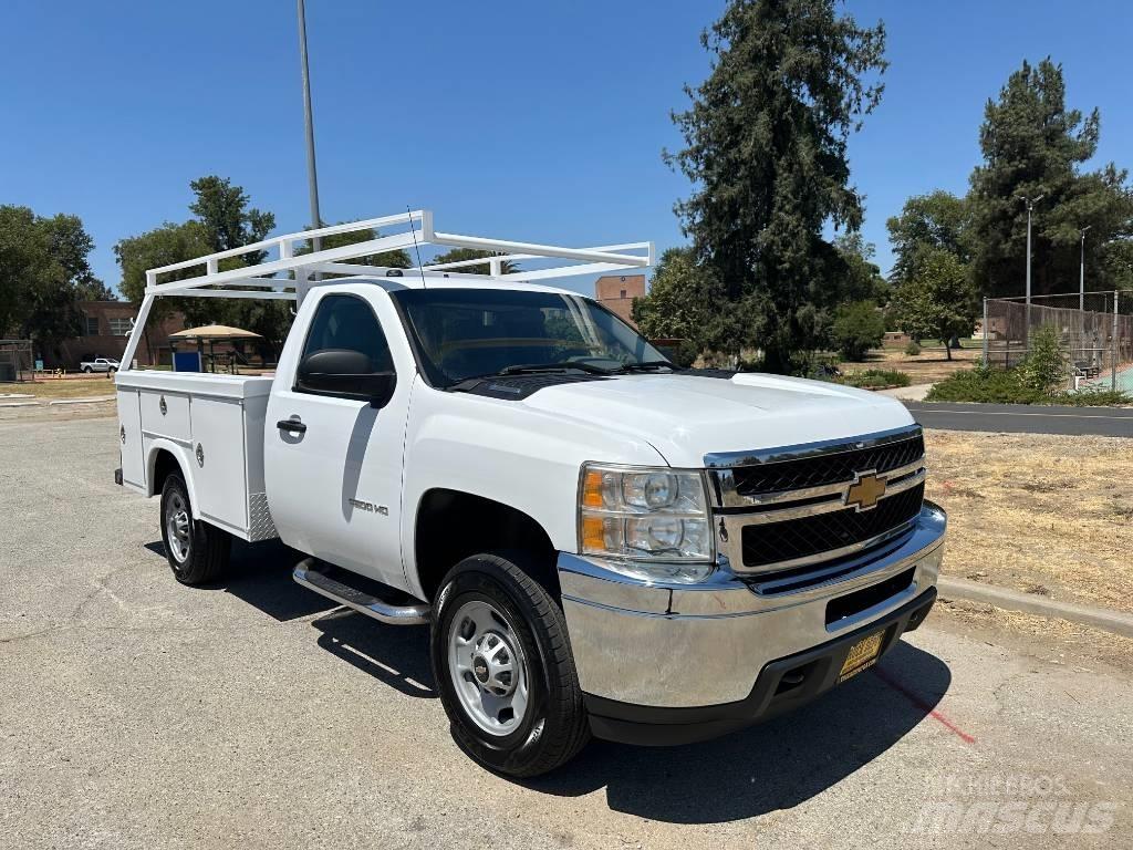 Chevrolet 2500 HD Kiperi
