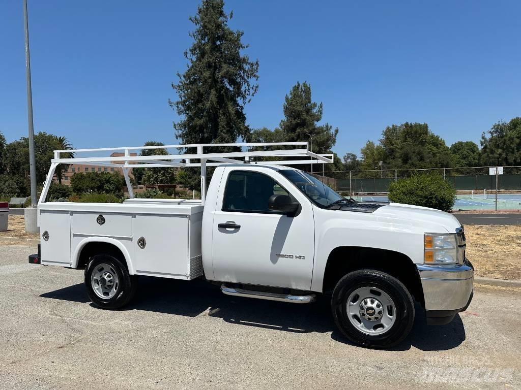 Chevrolet 2500 HD Kiperi