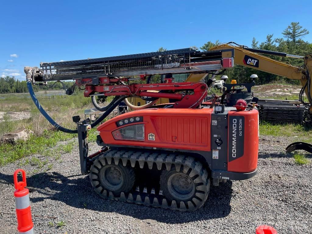 Sandvik DC 125R30Ri Svrdla za površinske bušilice