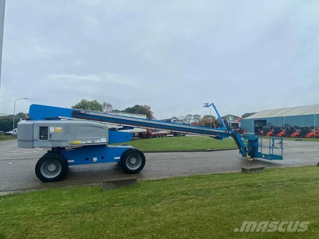Genie S-85 Teleskopske podizne platforme