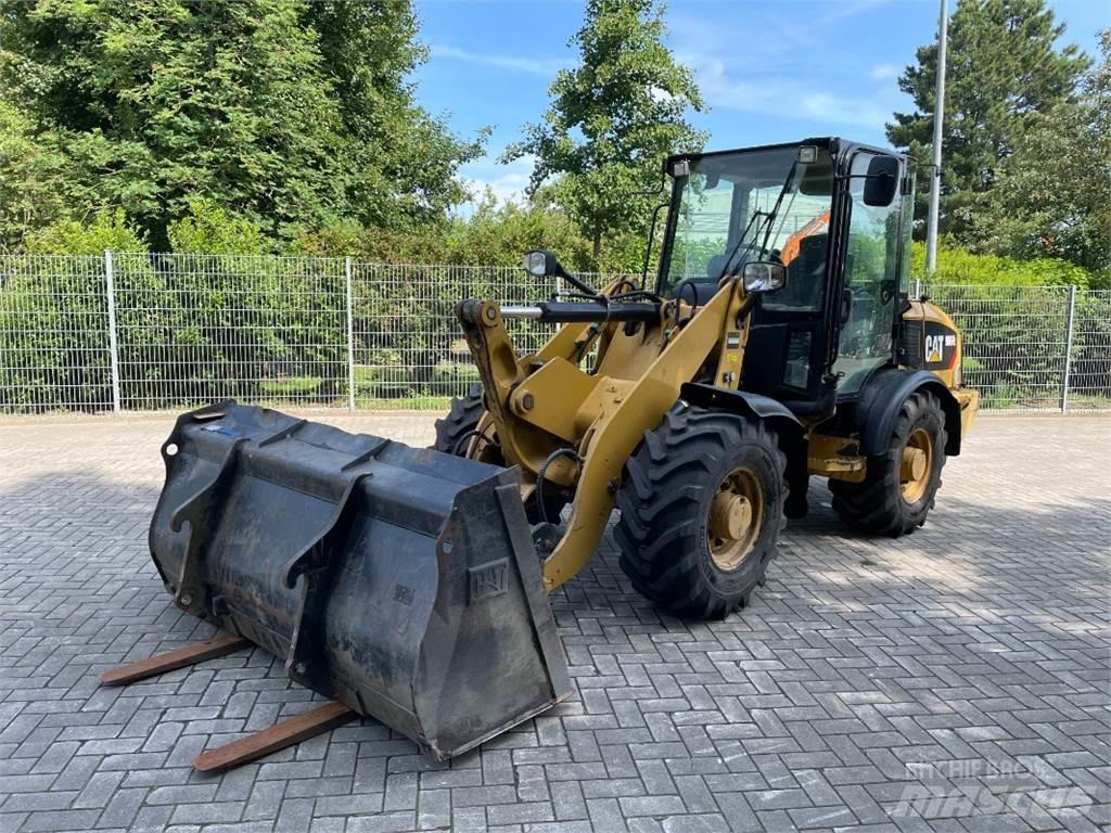CAT 906H2 Utovarivači na kotačima