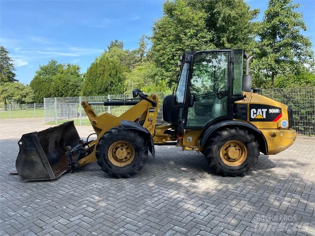 CAT 906H2 Utovarivači na kotačima