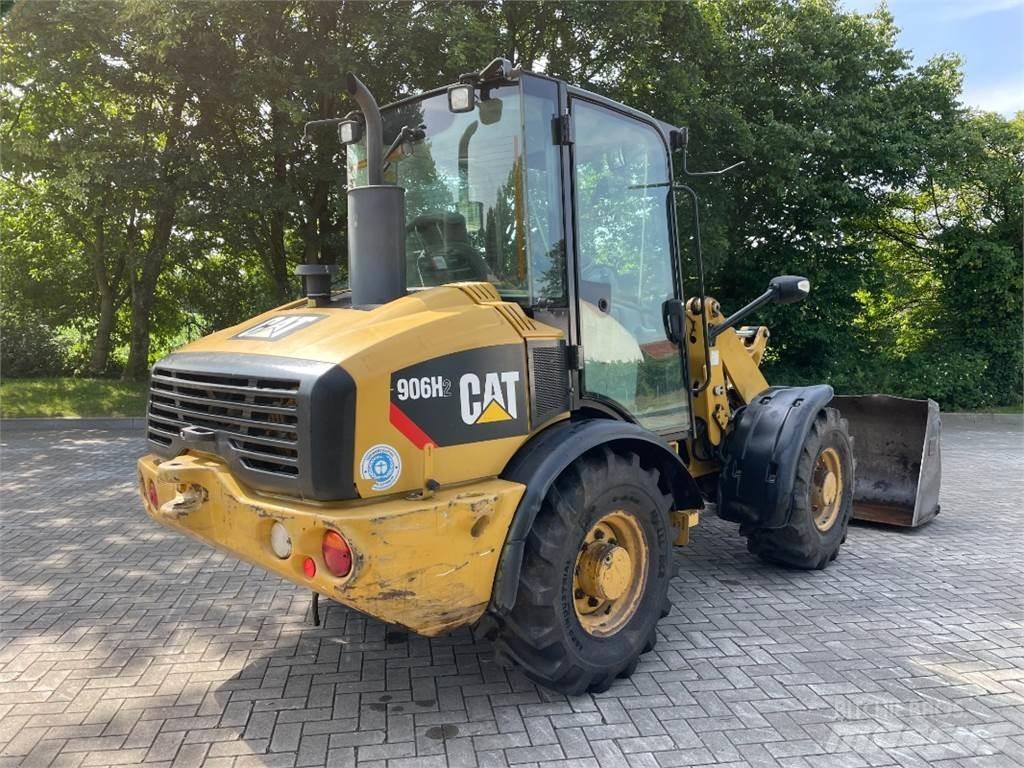 CAT 906H2 Utovarivači na kotačima