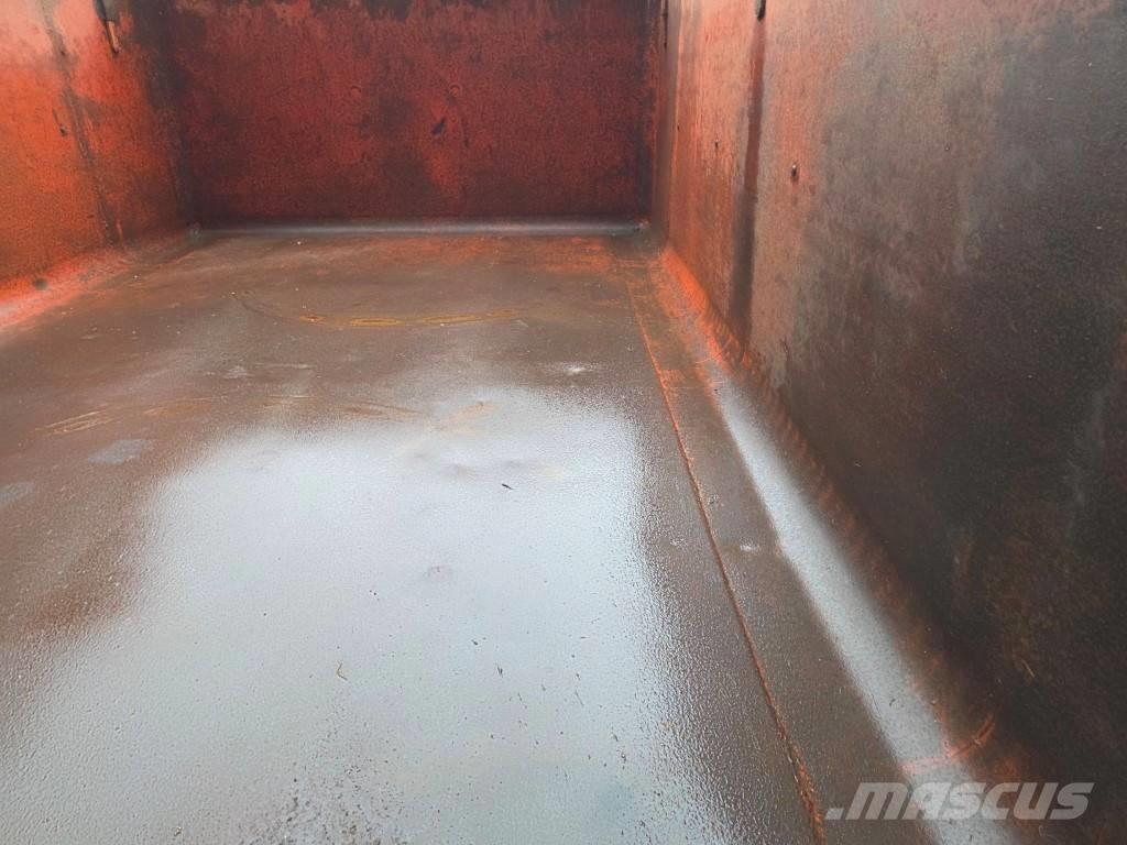  Cavero S 1005 Kiperi prikolice