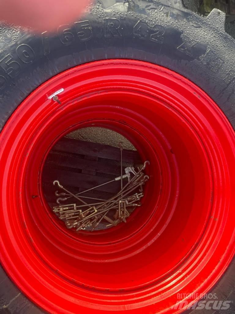Michelin 650/65R42 Prednji utegovi