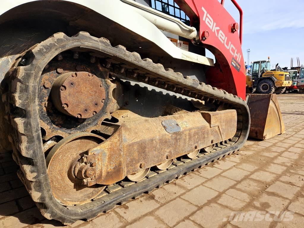 Takeuchi TL 8 Skid steer mini utovarivači