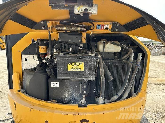 JCB 48Z-1 Mini bageri <7t