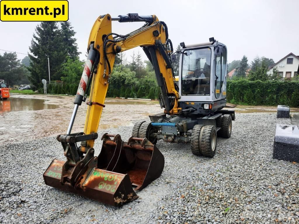 Wacker Neuson 6503 Bageri na kotačima