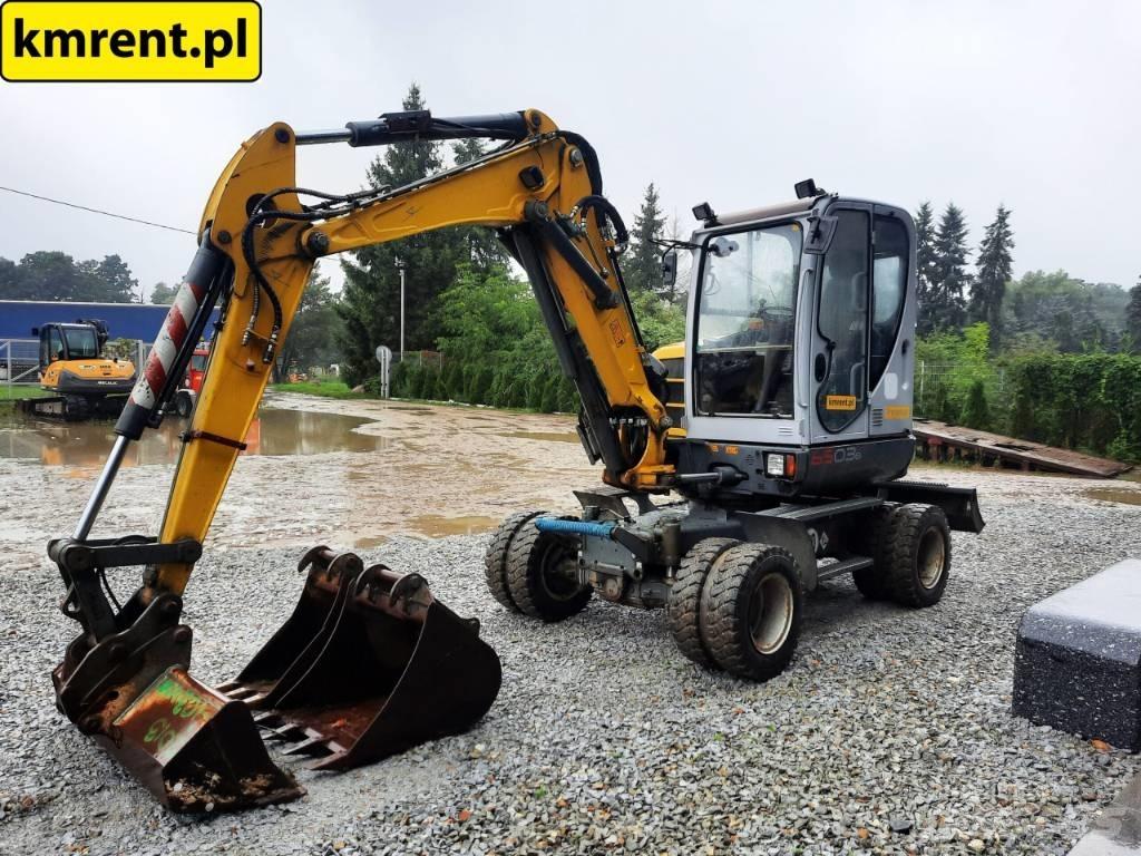 Wacker Neuson 6503 Bageri na kotačima