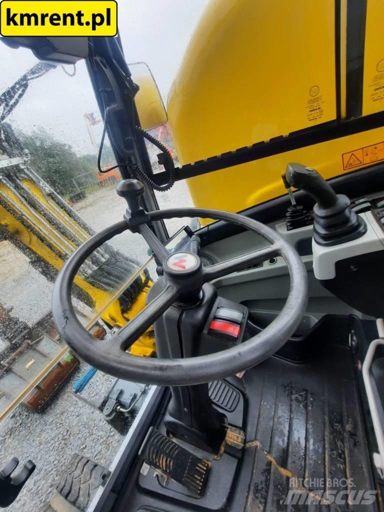 Wacker Neuson 6503 Bageri na kotačima