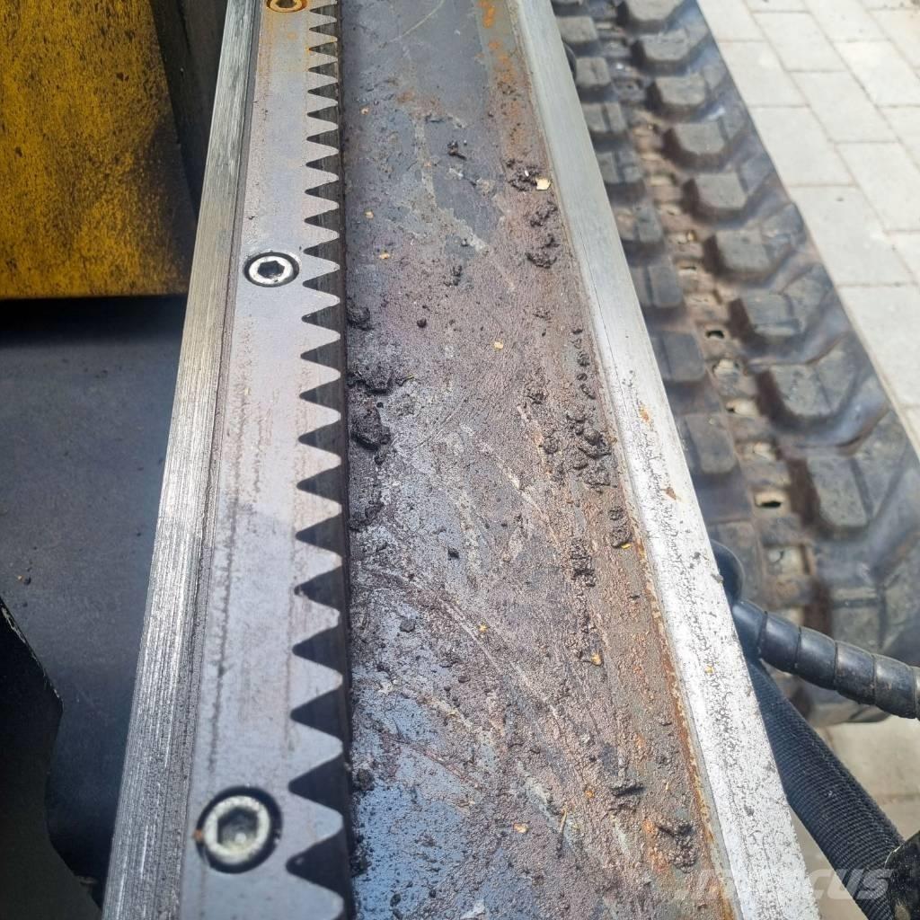 Vermeer D20x22S3 Oprema za vodoravno usmjerenje bušenja