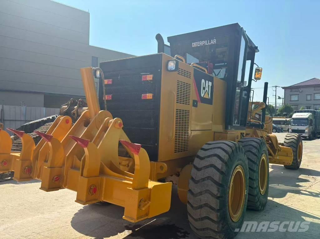 CAT 140G Grejderi