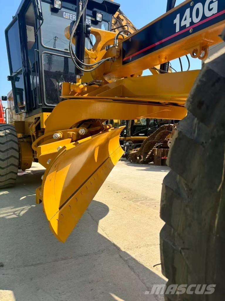 CAT 140G Grejderi