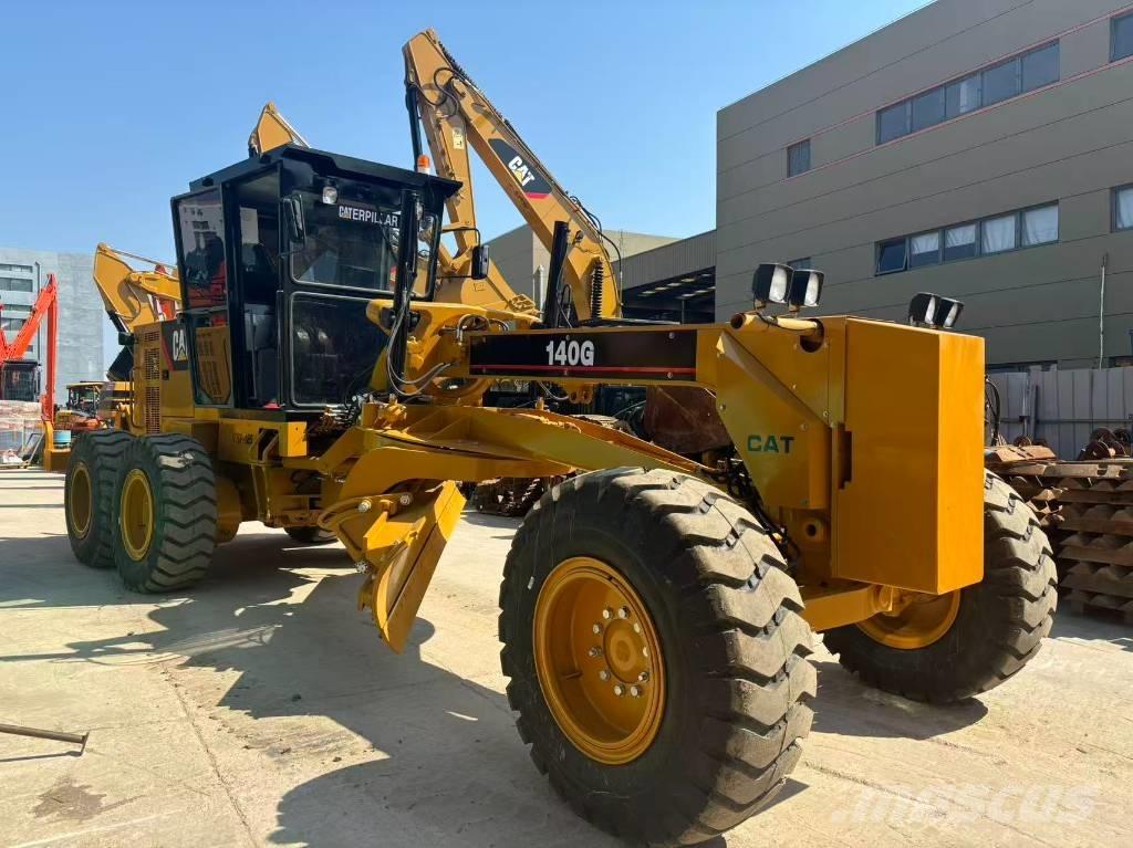 CAT 140G Grejderi