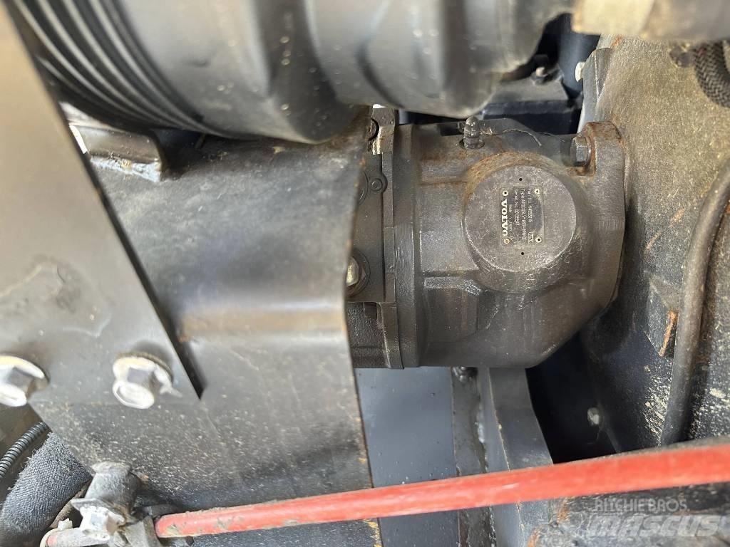 Volvo EC55B Bageri gusjeničari