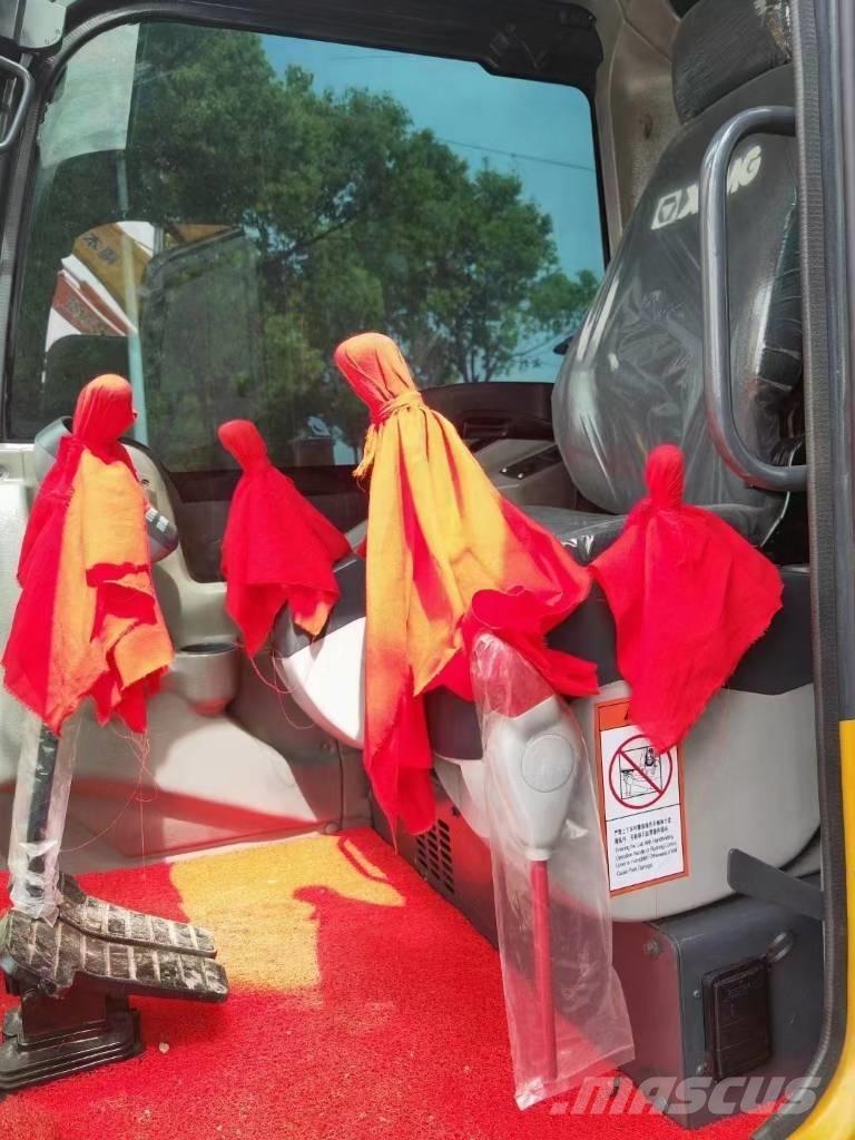 XCMG XE 60 DA Bageri gusjeničari