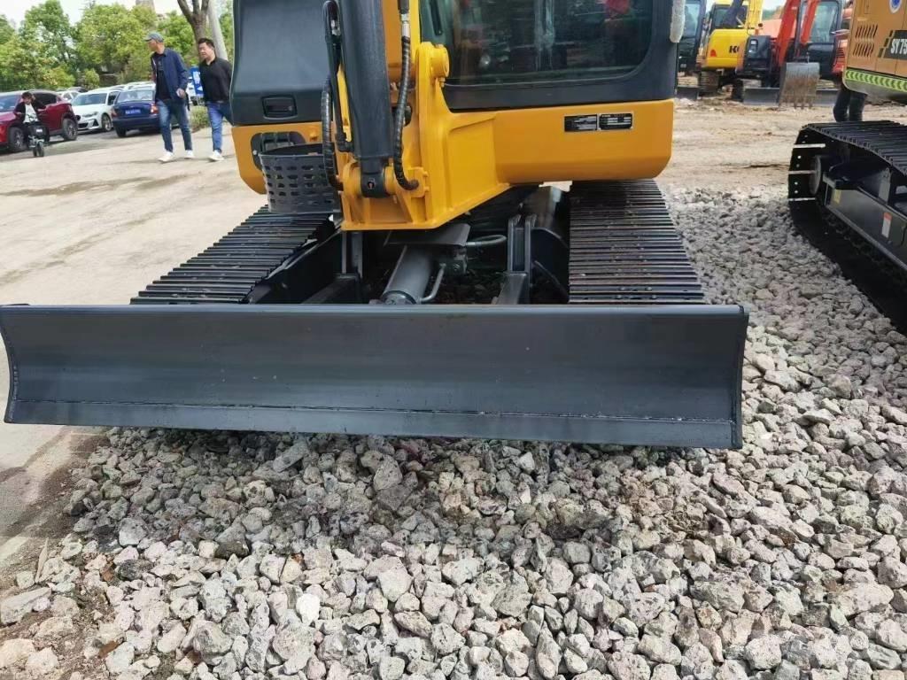 XCMG XE 60 DA Bageri gusjeničari