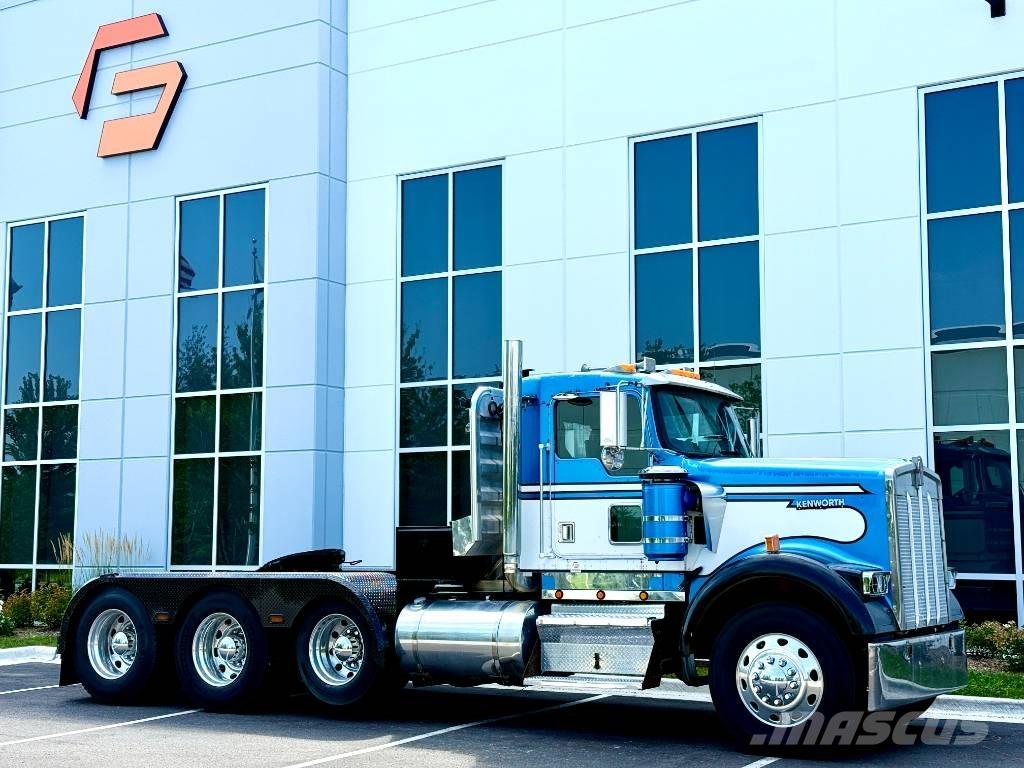 Kenworth W 900 Traktorske jedinice