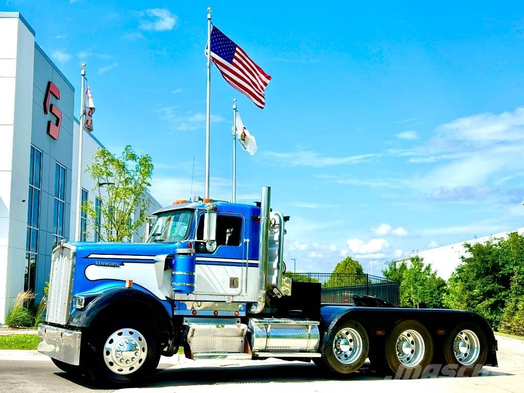 Kenworth W 900 Traktorske jedinice