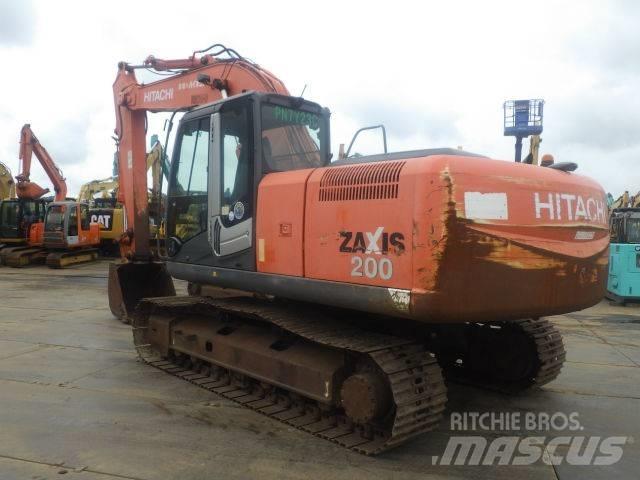 Hitachi ZAXIS200 Specijalni kopači
